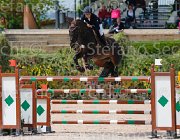 CURCIO CARRY MONEY CampITA2013- S5 0351 : CARRY MONEY, CURCIO SERENA, Campionati Italiani 2013, Cattolica, Horse Riviera Resort, foto di Stefano Secchi ©